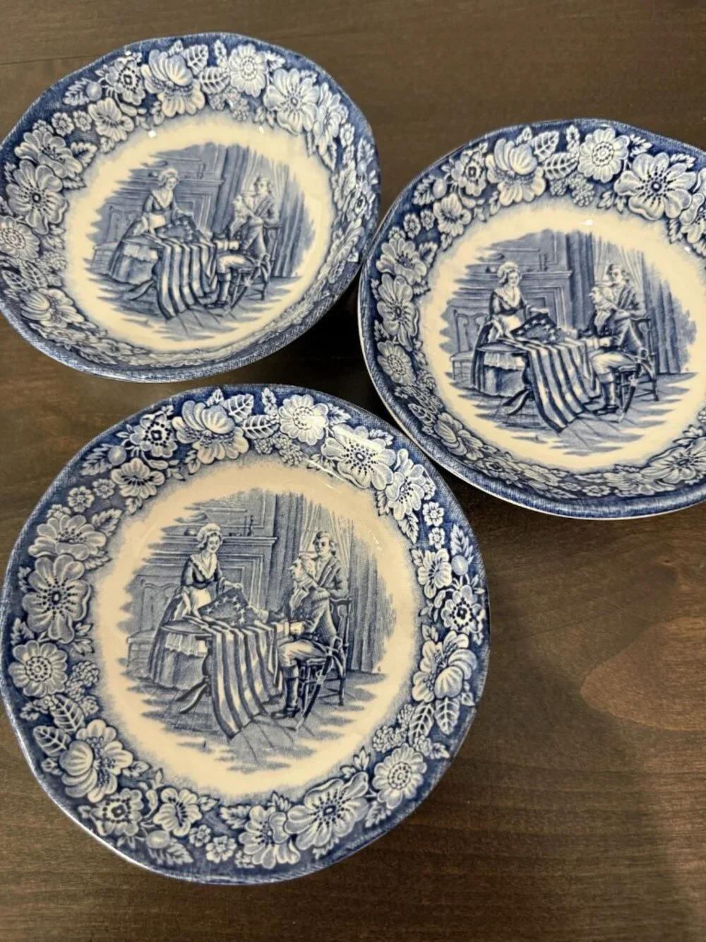Liberty Blues these vintage